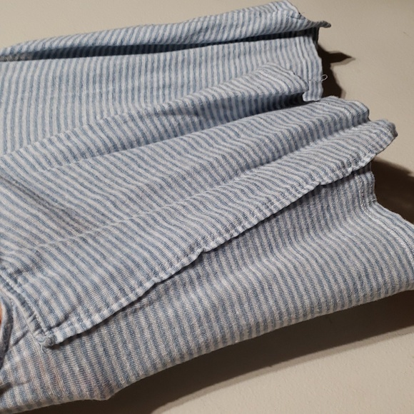 A.L.C. 100% linen blouse - Picture 3 of 6